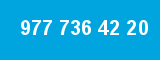 977 736 42 20 977 736 42 20